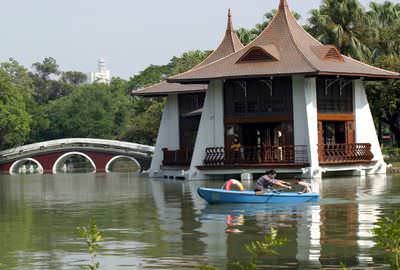 台中公園